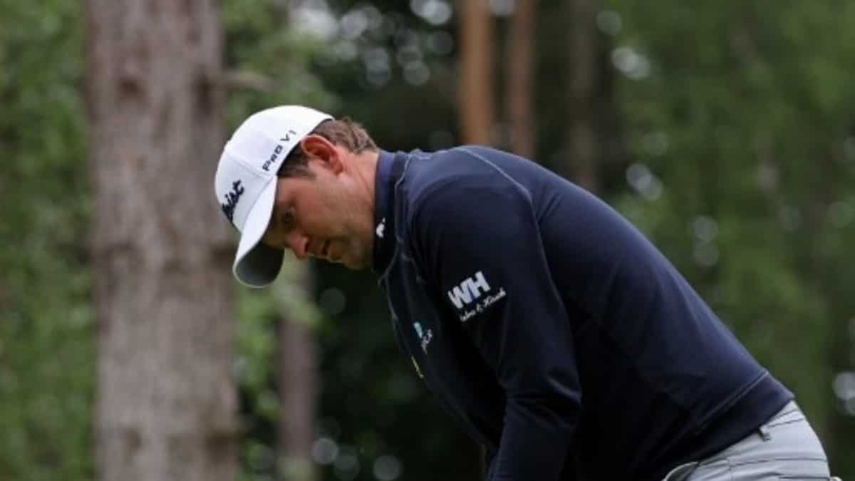 Australian golfer Bernd Wiesberger to compete in DP World Tour 2024 after LIV stint