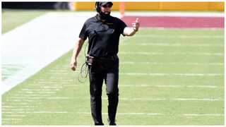 Commanders coach Ron Rivera 'not worried' about job status despite heavy 35-point loss vs Cowboys