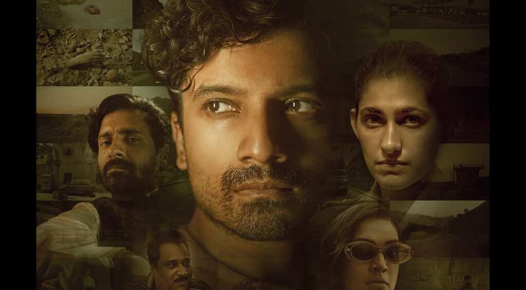 Shekhar Lakhot trailer: Treachery, deception and more in this crime drama