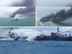 Indian Coast Guard commences 'NATPOLREX' - to combat oil and chemical spills at sea
