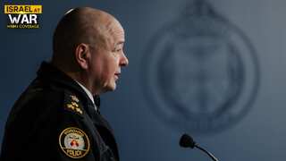 Israel-Hamas war: Hate crimes spiked in Canada's Toronto since start of conflict, say police