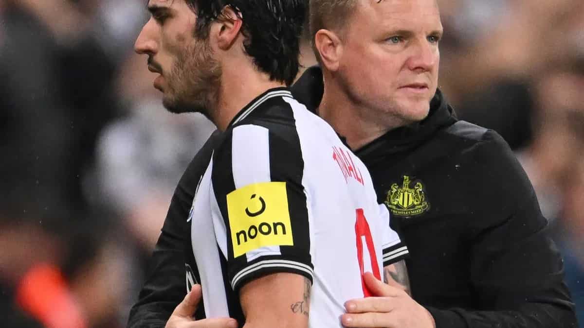 Newcastle United's Eddie Howe insists against introducing temporary ban on loans between associated clubs