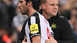 Newcastle United's Eddie Howe insists against introducing temporary ban on loans between associated clubs