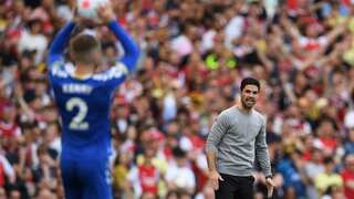 Mikel Arteta backs Everton to 'fight against anything' over ten-point deduction in PL financial breaches