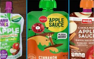 US: 52 more children sickened by fruit pouches tainted by lead, says FDA