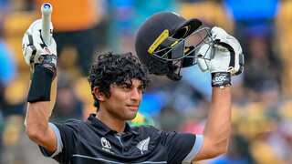 World Cup breakthrough star Rachin Ravindra reflects on brief cricket journey; gears up for Bangladesh Tests