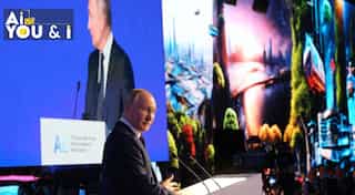 Putin bats for Russian AI, says Western search engines 'canceling' Russia culture
