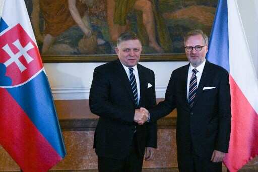 Ukraine war: Conflict risks lasting to 2030 without peace talks, says Slovak PM