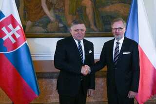 Ukraine war: Conflict risks lasting to 2030 without peace talks, says Slovak PM