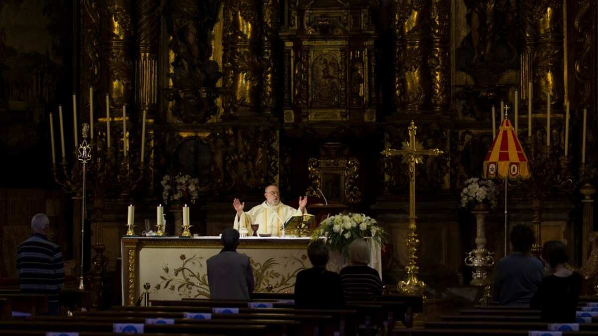 Spain Church audit report into sex abuse to be ready next month Spain Church audit report into sex abuse to be ready next month