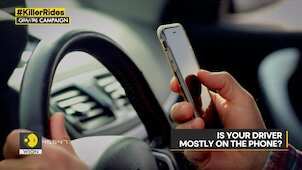 Gravitas | Killer Rides: From talking on the phone to rash driving, how safe are app cabs?
