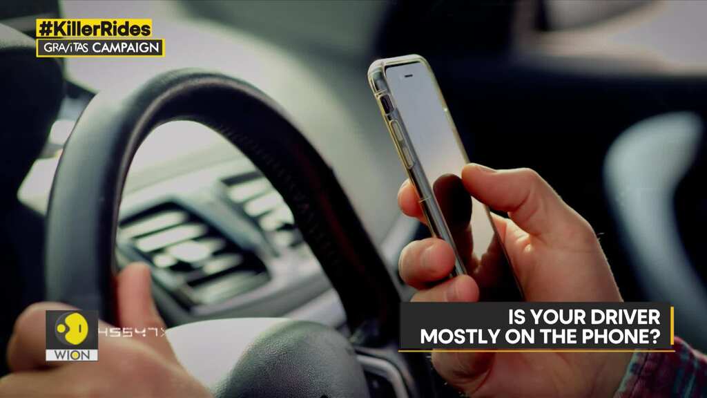 Gravitas | Killer Rides: From talking on the phone to rash driving, how safe are app cabs?