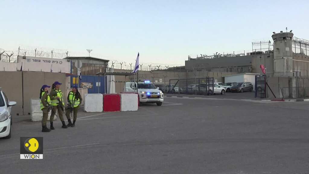 Israel-Hamas war hostage-for-prisoner swap