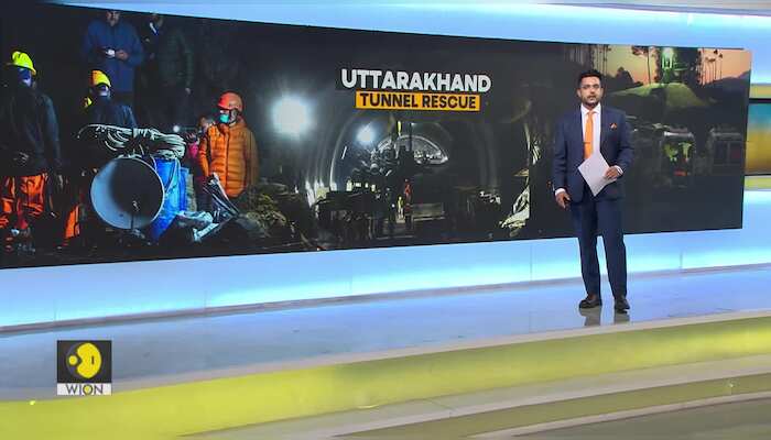Uttarkashi tunnel collapse: A complicated rescue operation in the Indian state