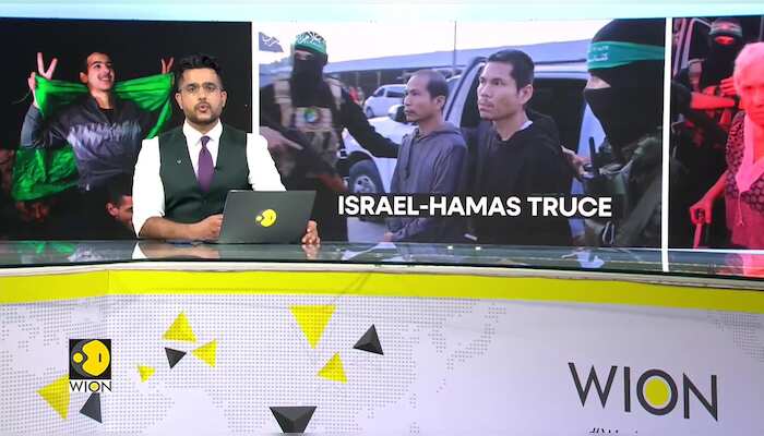 WionNews Video