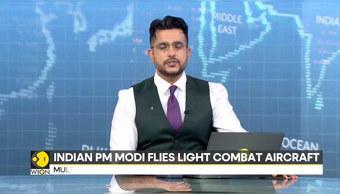 WionNews Video