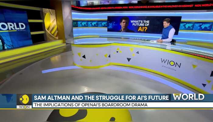 WionNews Video