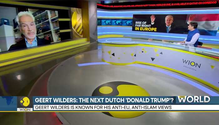 Geert Wilders wins big in Dutch polls: Far-right populist shocks with big Dutch election win