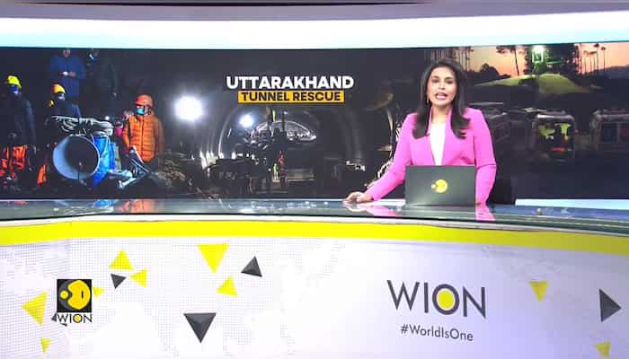 Uttarakhand tunnel rescue: Rescue team faces another glitch, drilling halted