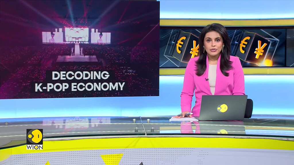 South Korean market sensitive to news emerging from K-pop world