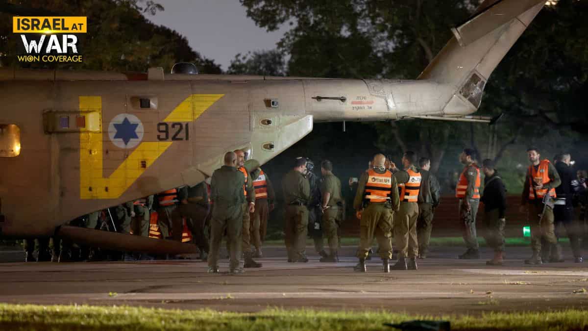 Israel receives second list of hostages to be released by Hamas on Saturday