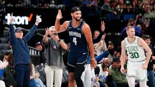 Orlando Magic stay alive in-season tournament with victory over Boston Celtics