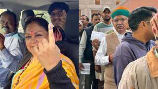Rajasthan elections 2023: Polling begins on 199 seats, key constituencies & candidates to watch out for