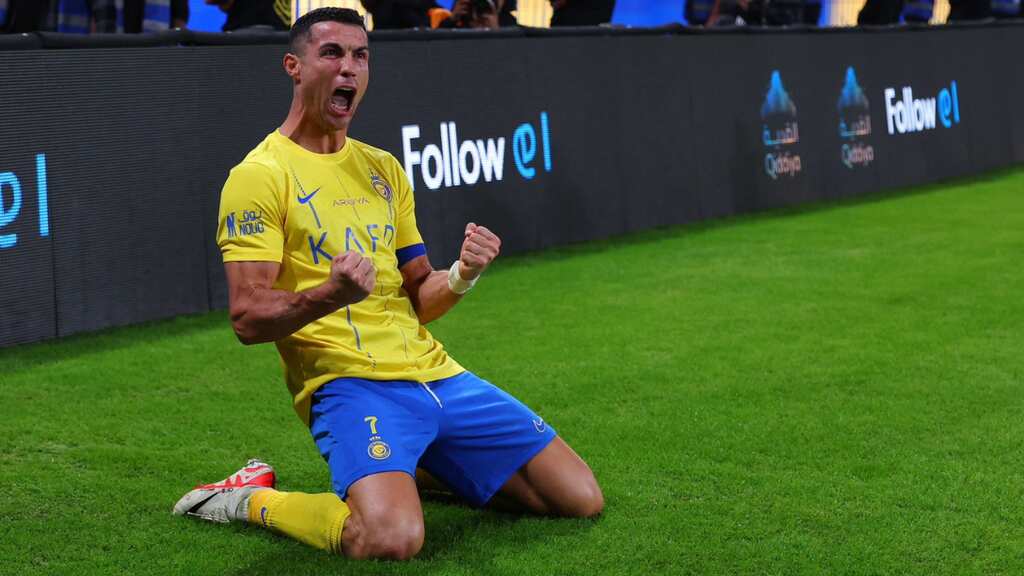 WATCH: Cristiano Ronaldo's spectacular goal in Saudi Pro League sends Al Nassr fans in frenzy