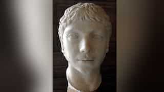 UK museum rebrands Roman emperor as transgender person with he/him pronouns