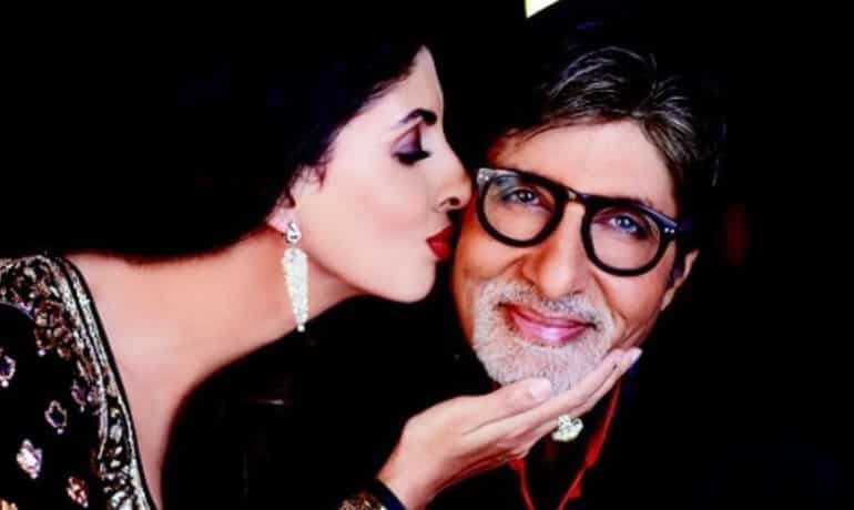 Amitabh Bachchan gifts his Juhu bungalow Prateeksha to daughter Shweta: Report