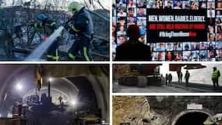 Top 10 world news: Hamas delays hostages release, 41 workers still stuck in Uttarakhand tunnel, & more