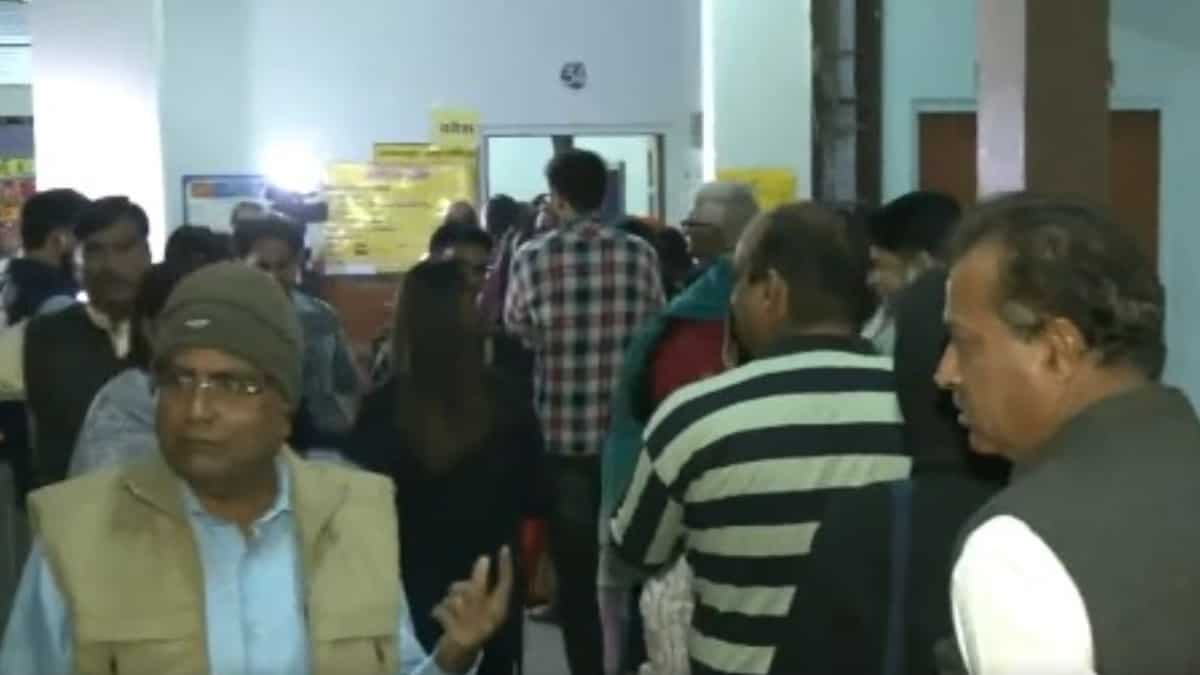 Rajasthan assembly elections: Polling ends with 72% voter turnout, results on Dec 3 | Top updates Rajasthan assembly elections: Polling ends with 72% voter turnout, results on Dec 3 | Top updates