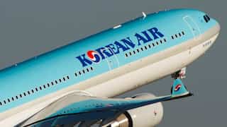 Flight scare: Woman tries to open emergency exit mid-air, found high on meth