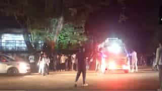 Four dead, 60 injured during stampede at music concert in university in India's Kerala