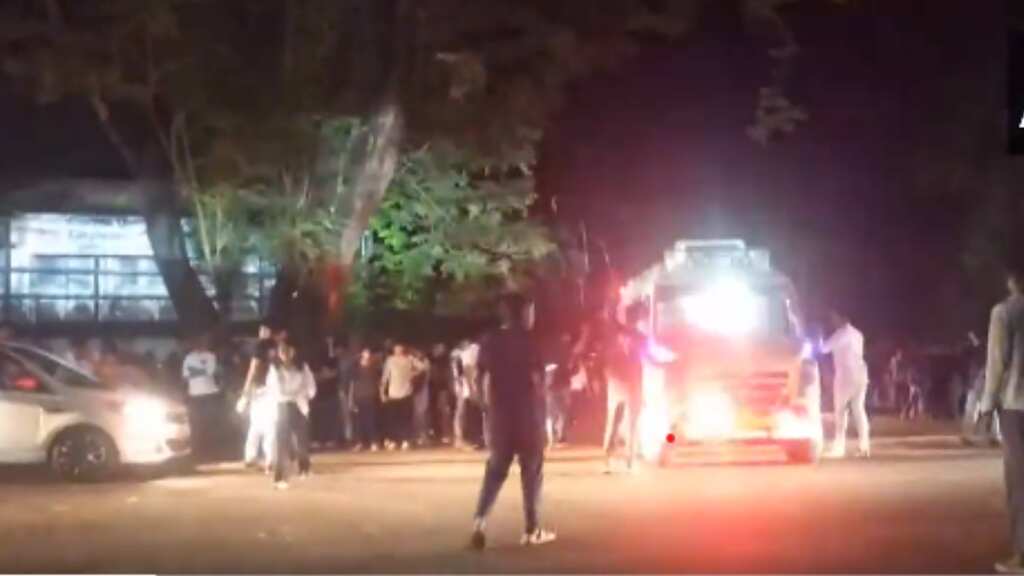 Four dead, 60 injured during stampede at music concert in university in India's Kerala