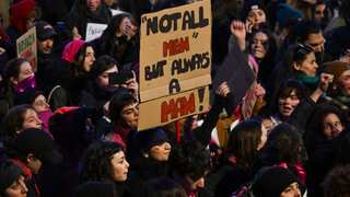 Italy in rage over girl's murder by ex-boyfriend, protests staged against high femicide rate
