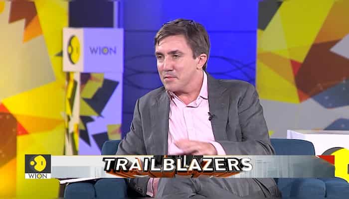 Bridgestone Chief Marketing & Innovation Officer, Deepak Gulati speaks to WION