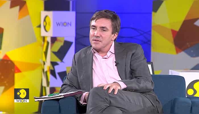 Tata realty and infrastructure Limited CMO, Sarthak Seth speaks to WION