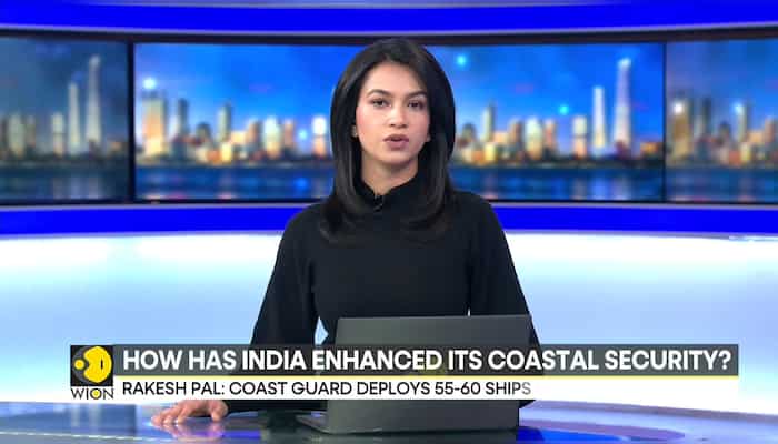 26/11 anniversary: Indian Coast Guard Chief Rakesh Pal speaks to WION