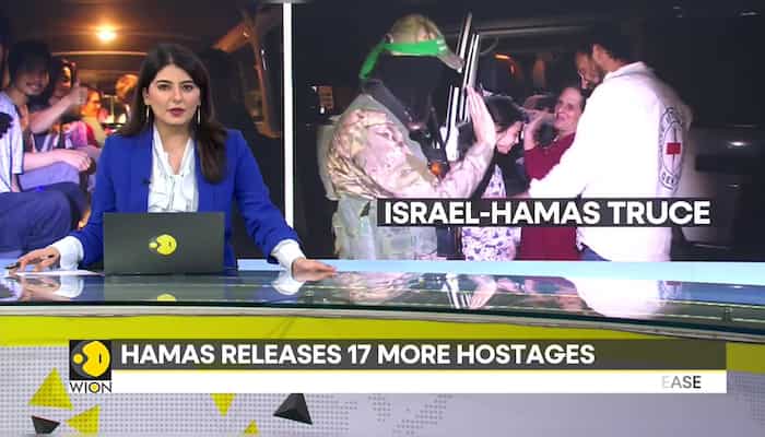 Israel-Hamas hostage swap: Hamas delays hostage release over aid supply discrepancies