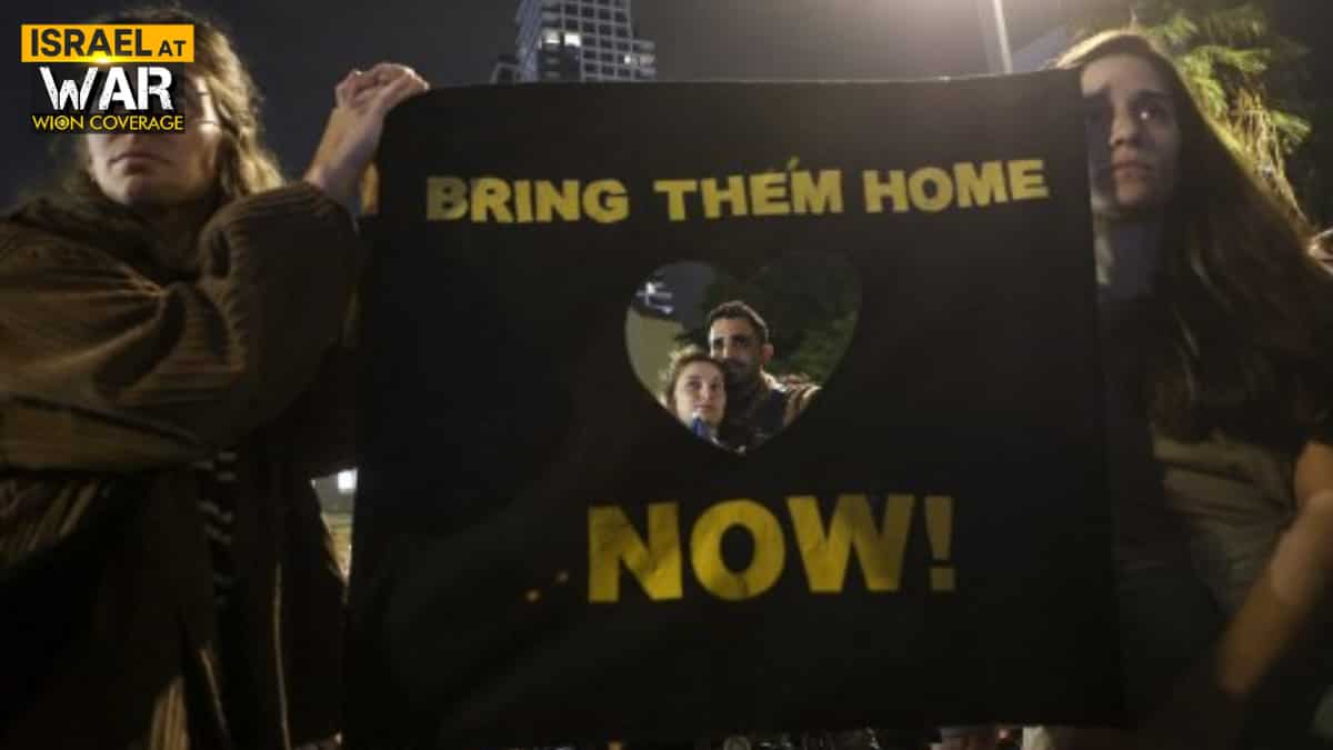 Israel-Hamas war: Hamas delays release of hostages, claims aid trucks stopped Israel-Hamas war: Hamas delays release of hostages, claims aid trucks stopped