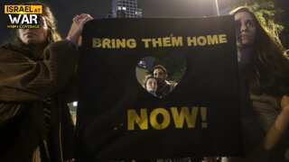 Israel-Hamas war: Hamas delays release of hostages, claims aid trucks stopped