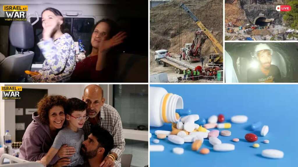 Morning brief: 15th anniversary of 26/11, Hamas releases second batch of hostages, and more