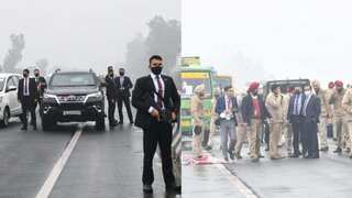 India: Punjab suspends seven police officials for breach in PM Modi’s security