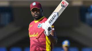 West Indies' Darren Bravo to take break from cricket to ponder on future after latest snub