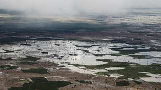 Death toll from flooding in Somalia climbs to nearly 100