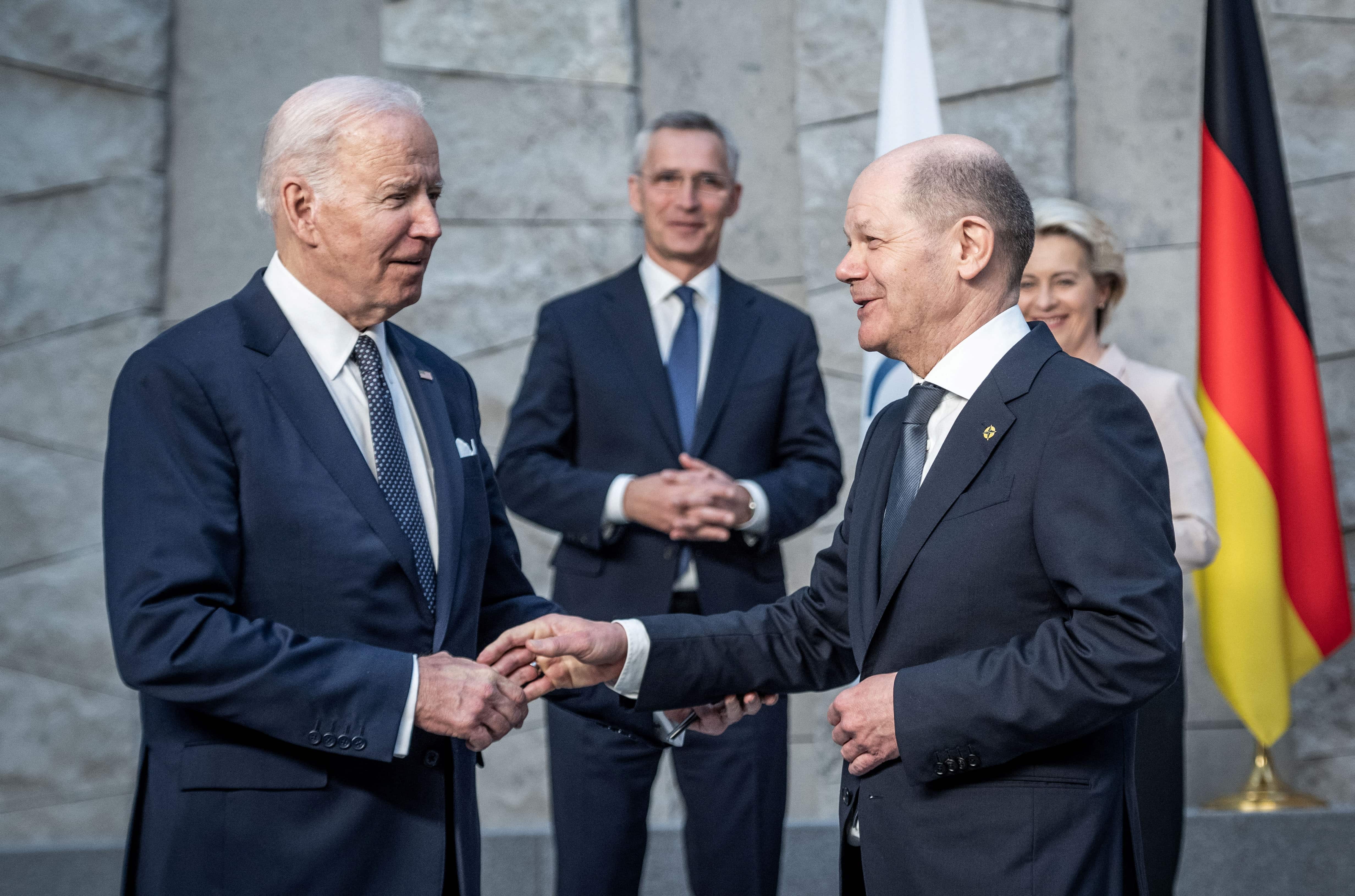 US, Germany forcing Ukraine to end war with Russia and ready to accept new boundary: Report