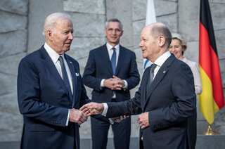 US, Germany forcing Ukraine to end war with Russia and ready to accept new boundary: Report