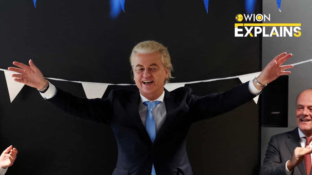 Explained | Why has Geert Wilders' victory in Dutch poll shocked Muslim citizens?