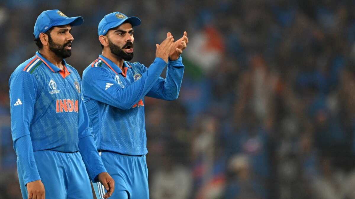 Rohit, Kohli deserve to take call on their T20I future: Chris Gayle Rohit, Kohli deserve to take call on their T20I future: Chris Gayle